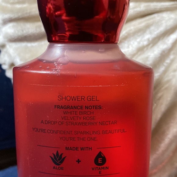 BATH & BODY WORKS SET. . . YOU’RE THE ONE SCENT - Picture 4 of 6